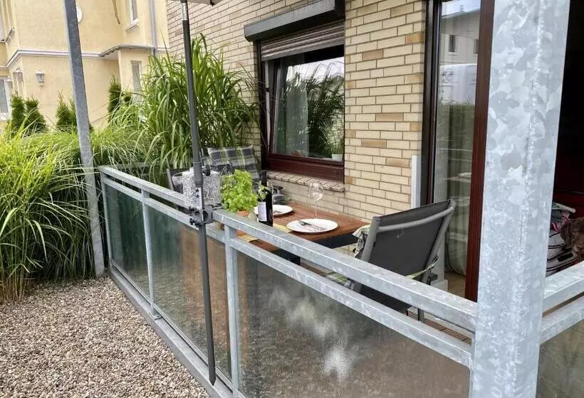 Fewo Strandkörbchen