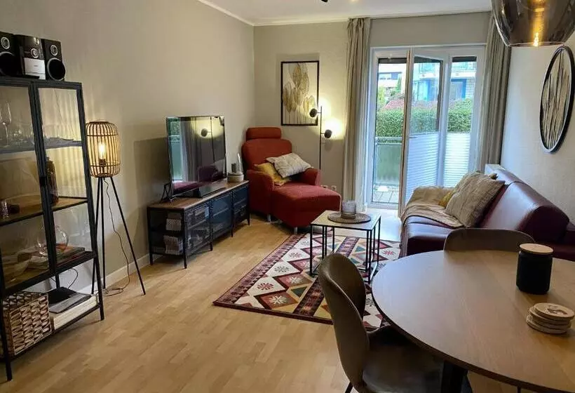 Fewo Strandkörbchen