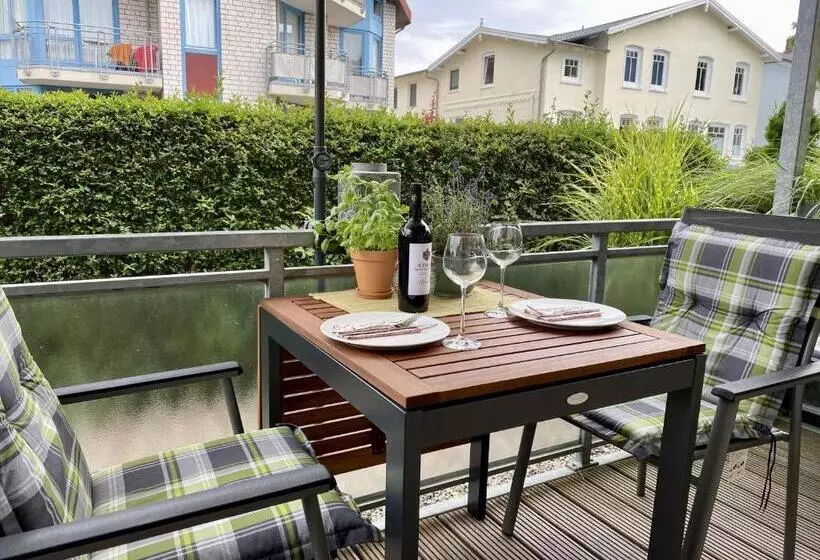 Fewo Strandkörbchen