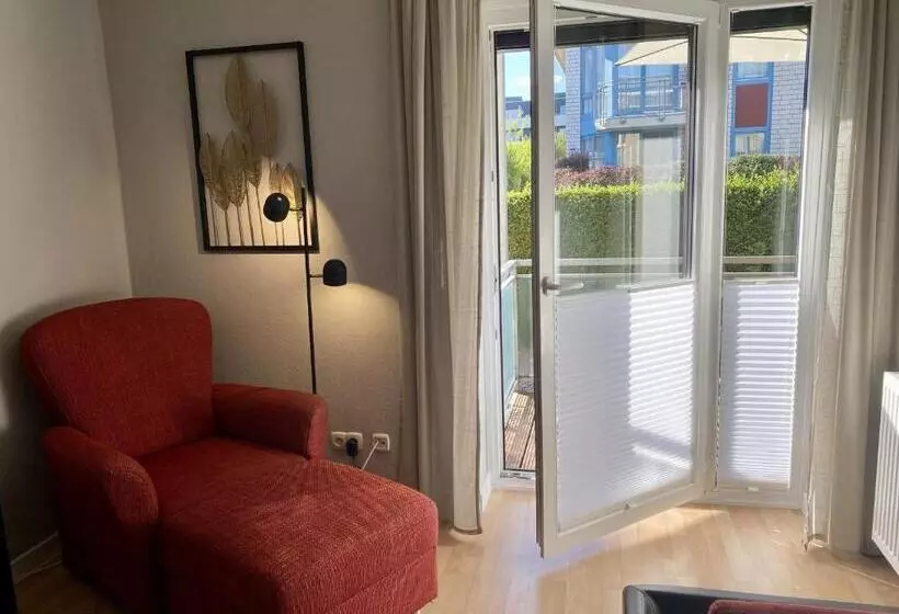 Fewo Strandkörbchen