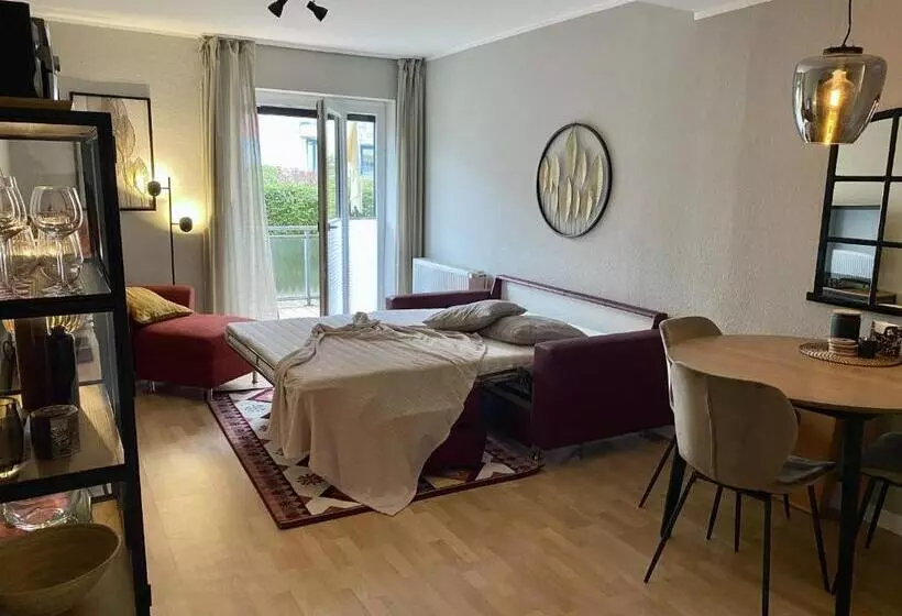 Fewo Strandkörbchen