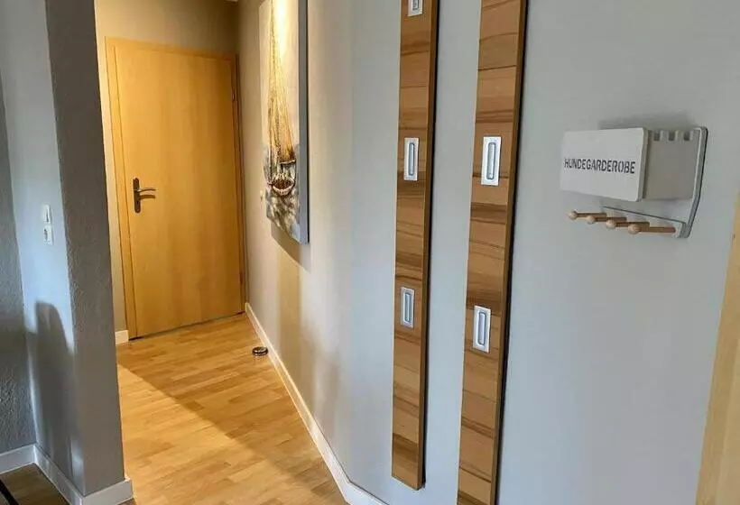 Fewo Strandkörbchen