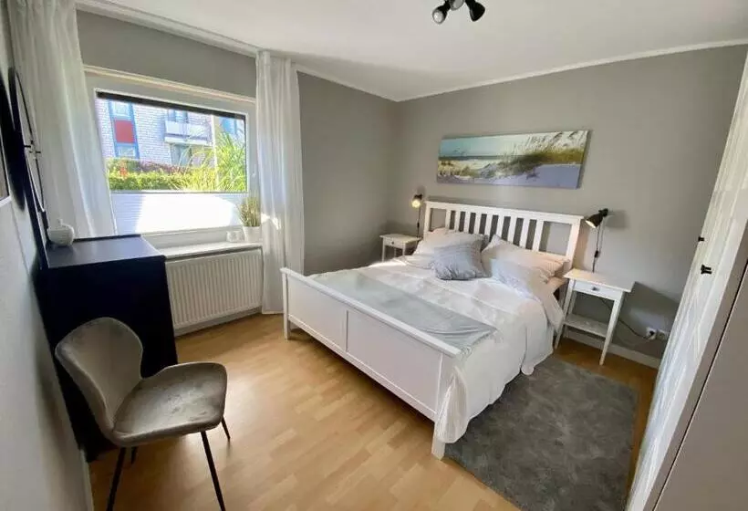 Fewo Strandkörbchen