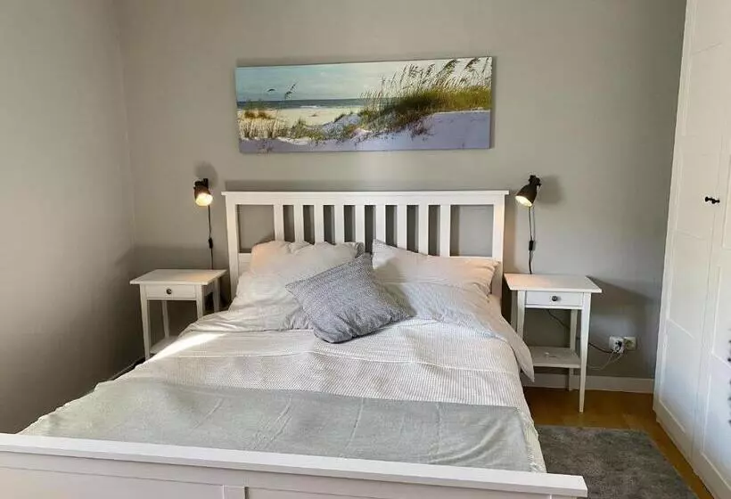 Fewo Strandkörbchen