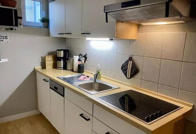 Fewo Strandkörbchen