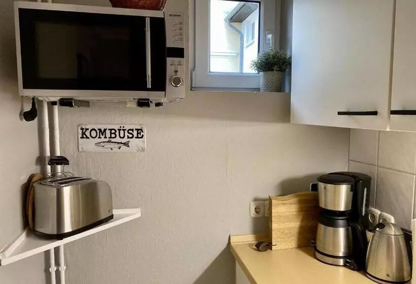 Fewo Strandkörbchen