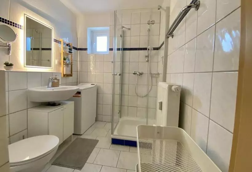 Fewo Strandkörbchen