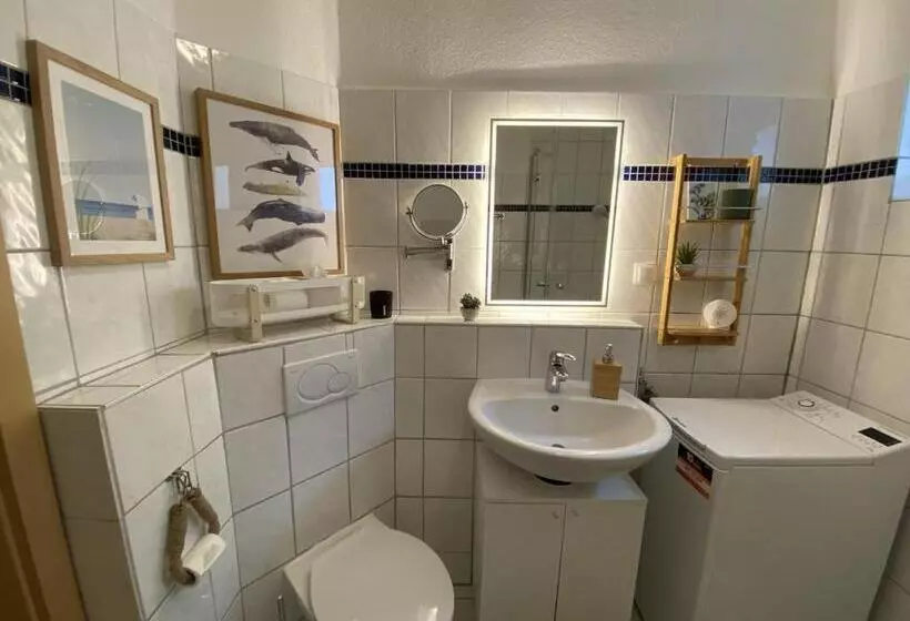 Fewo Strandkörbchen