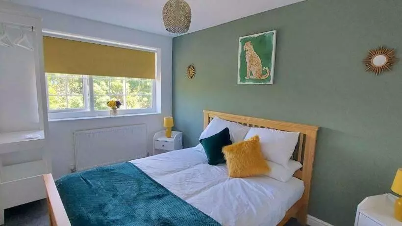The Paget Suite