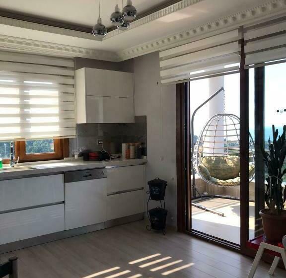 özel Bahçeli Lüx Villa