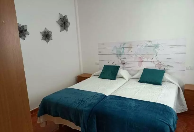 Apartamento El Fraile
