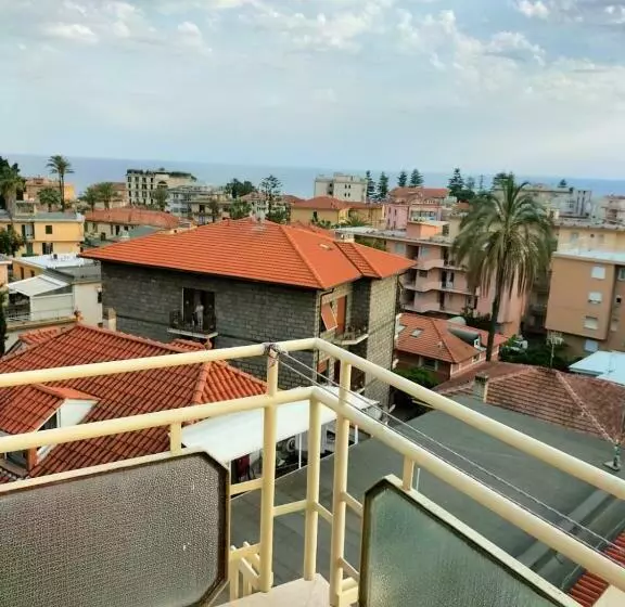 Attico Con Vista Mozzafiato