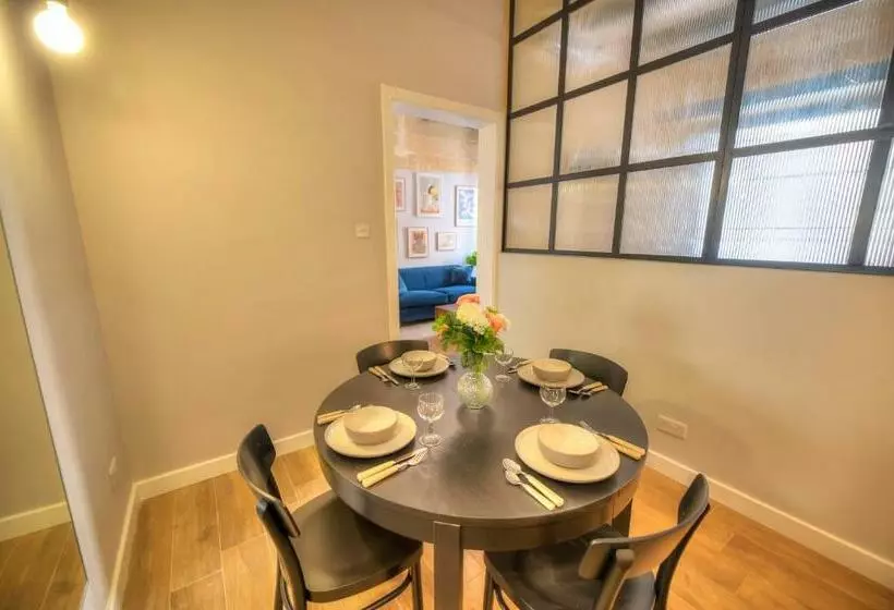 Beautifully Furnished Flat In The City Center Jbal1 1