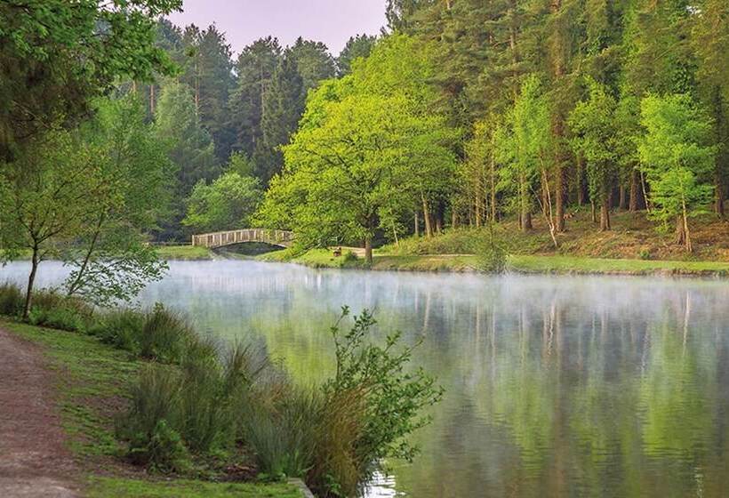 Deers Leap A Modern New Personal Holiday Let