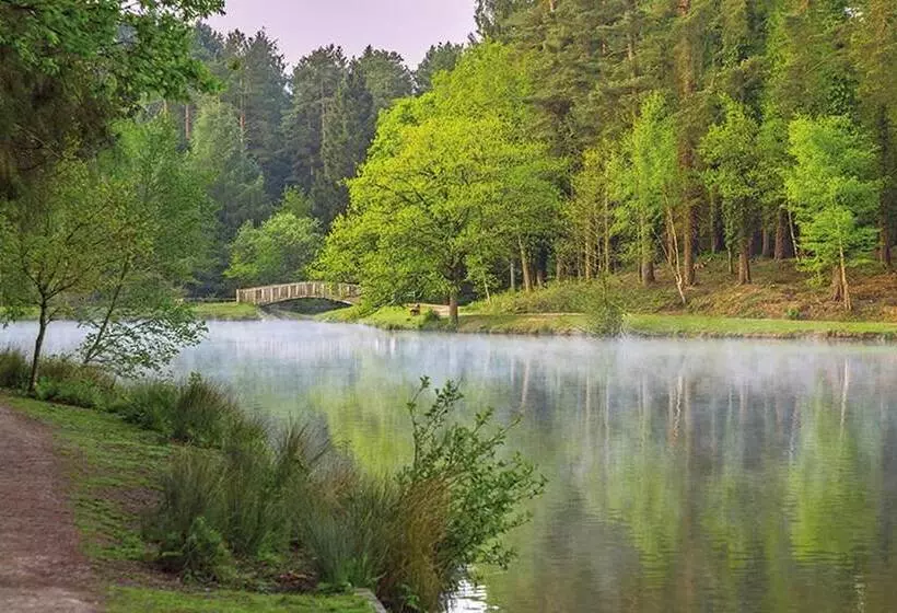 Deers Leap A Modern New Personal Holiday Let