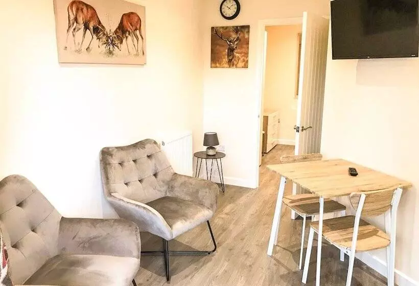 Deers Leap A Modern New Personal Holiday Let