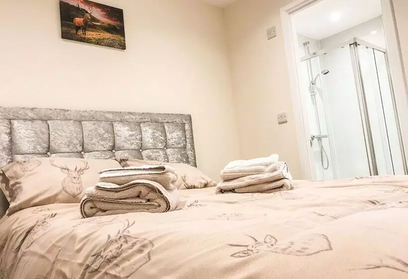 Deers Leap A Modern New Personal Holiday Let