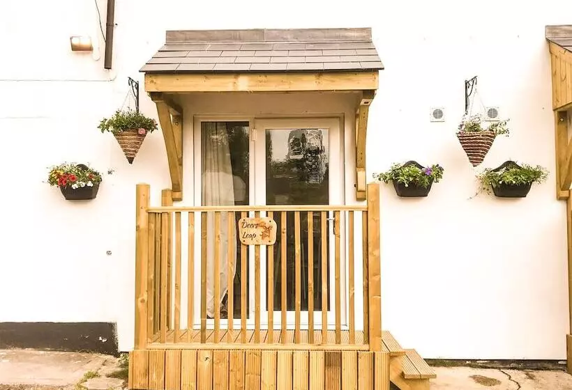 Deers Leap A Modern New Personal Holiday Let