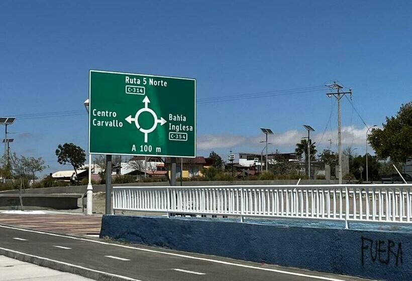 Depto Con 2 Dormitorios Excelente Ubicación En La Serena