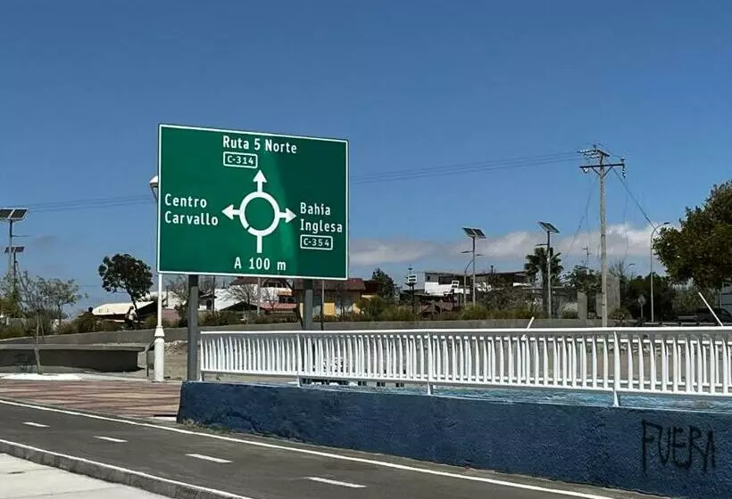 Depto Con 2 Dormitorios Excelente Ubicación En La Serena