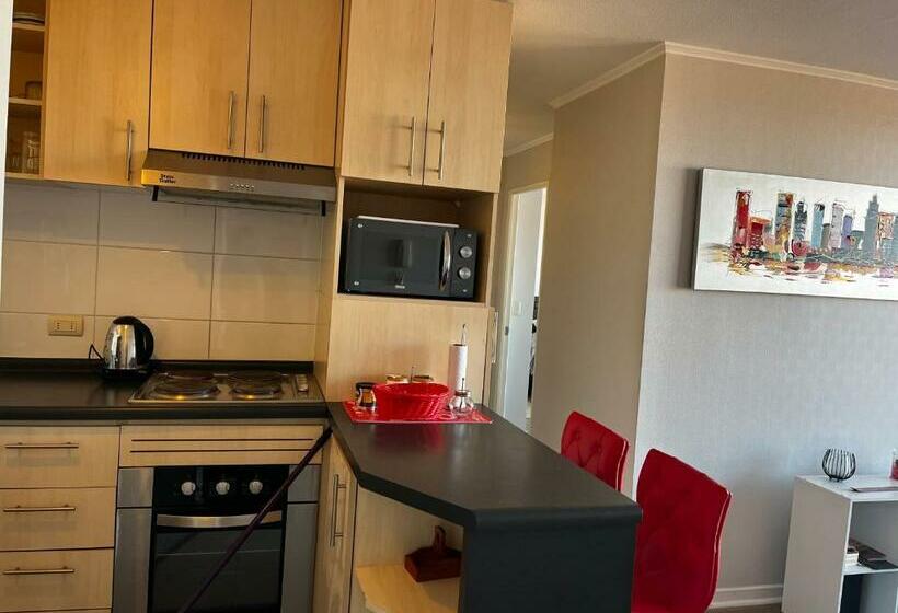 Depto Con 2 Dormitorios Excelente Ubicación En La Serena