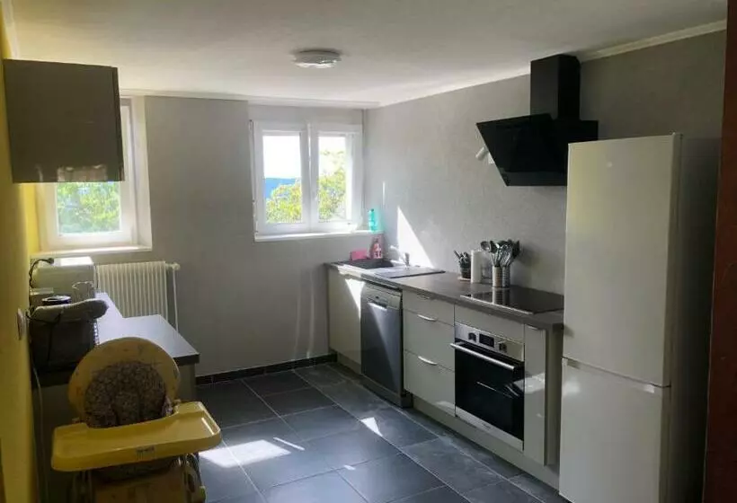 Gîte De Montagne Au Pied Du Champ Du Feu