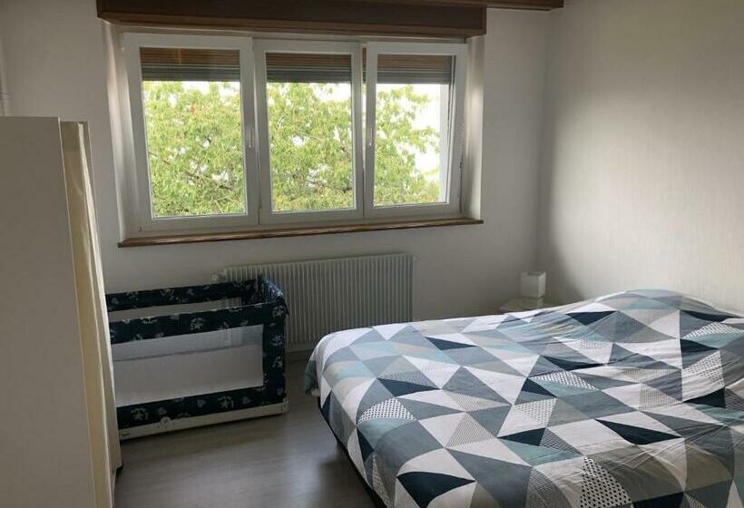 Gîte De Montagne Au Pied Du Champ Du Feu