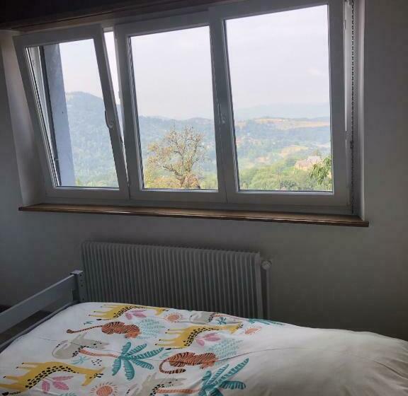 Gîte De Montagne Au Pied Du Champ Du Feu