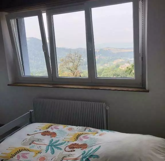 Gîte De Montagne Au Pied Du Champ Du Feu