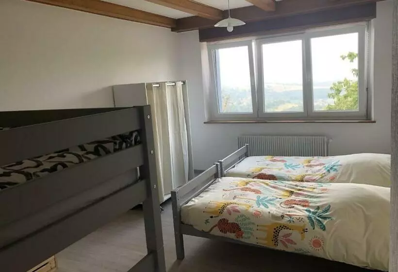 Gîte De Montagne Au Pied Du Champ Du Feu