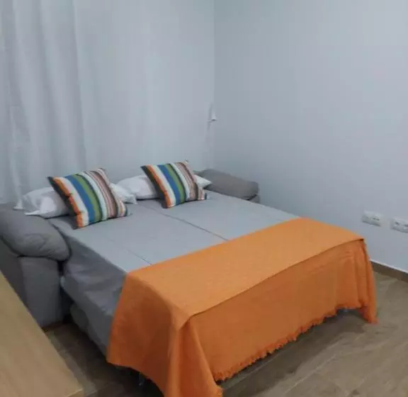 Orange Suite By Alhaurín Loft City Center