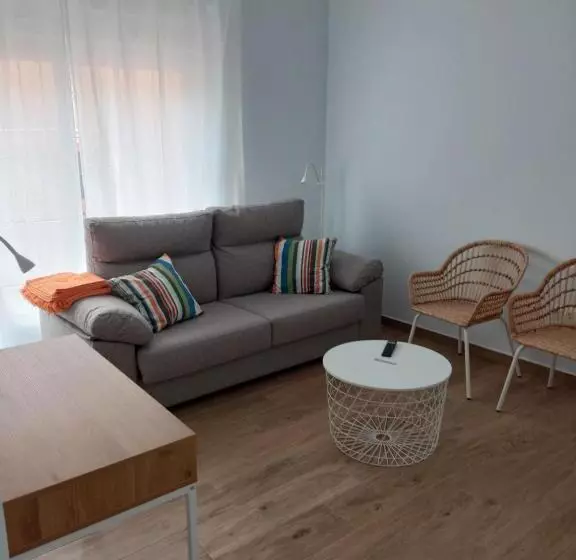 Orange Suite By Alhaurín Loft City Center