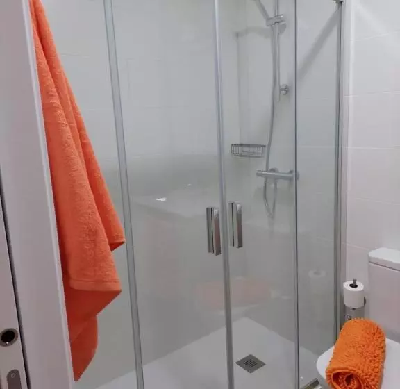 Orange Suite By Alhaurín Loft City Center