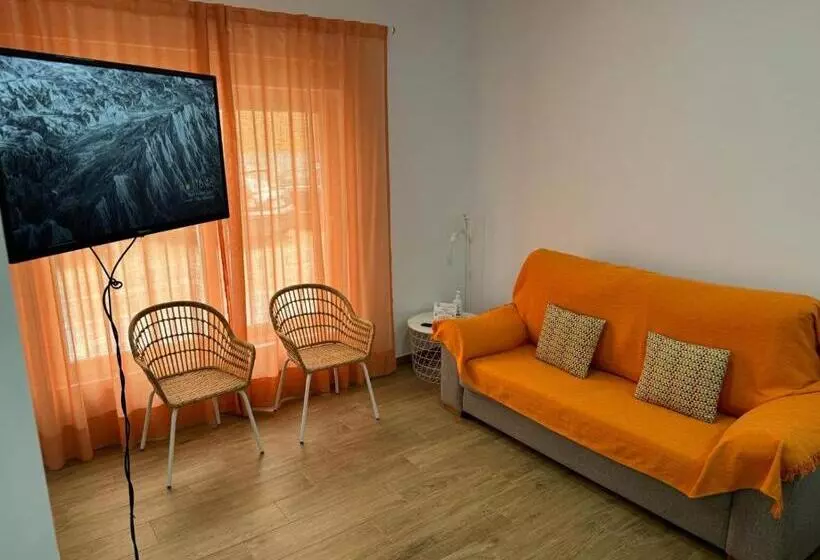 Orange Suite By Alhaurín Loft City Center