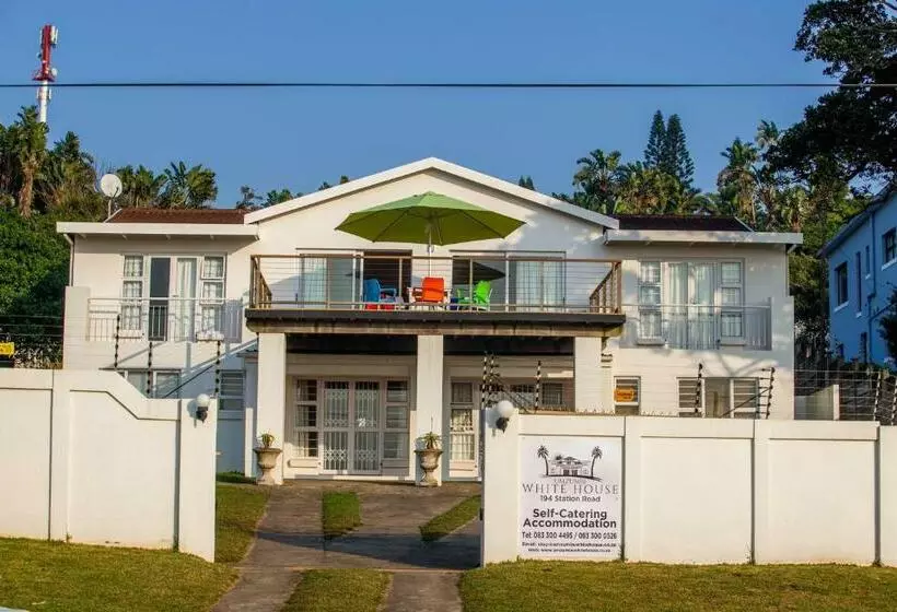 Umzumbe White House