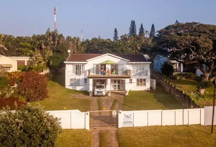 Umzumbe White House