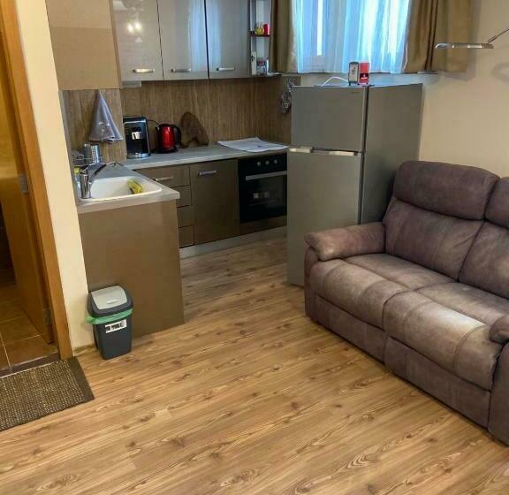 апартаменти и стаи за гости алекс