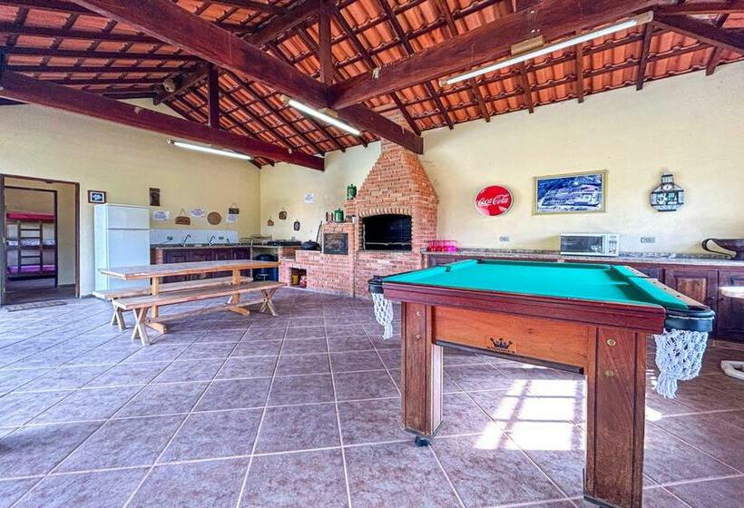 Casa De Campo C Piscina E Natureza Em Mairinque Sp