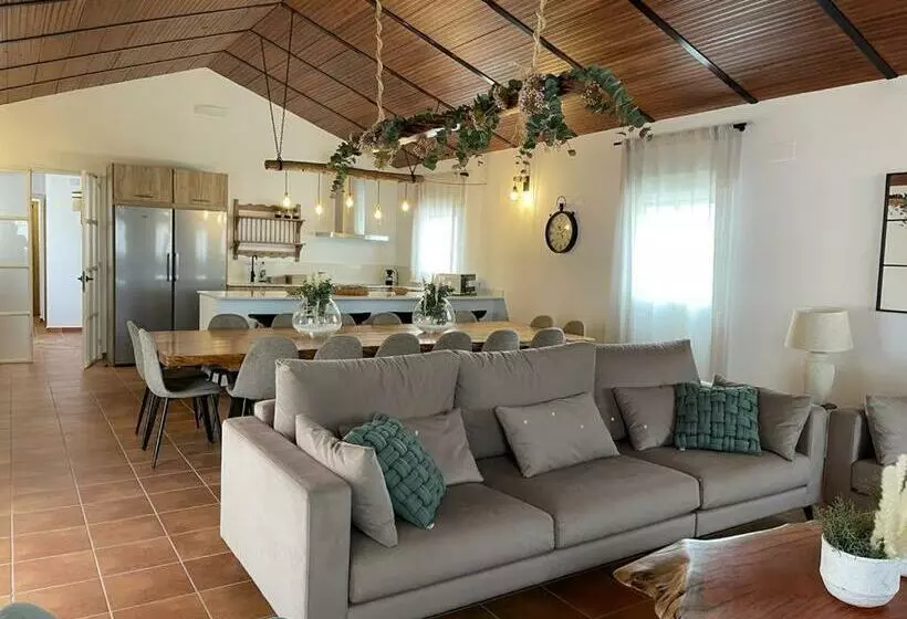 Casa Rural La Alcaparra