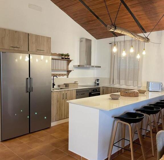 Casa Rural La Alcaparra