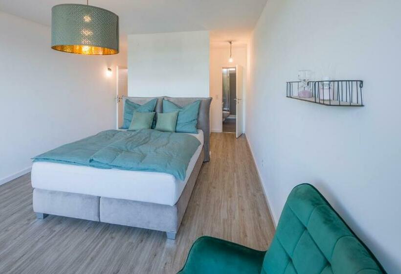 Apartment Im Herzen Von Braunschweig Mit Parkplatz