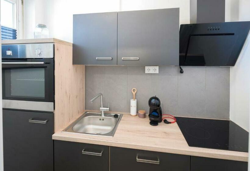 Apartment Im Herzen Von Braunschweig Mit Parkplatz