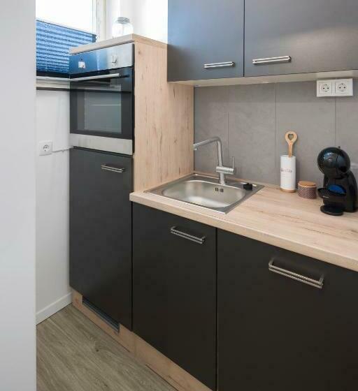 Apartment Im Herzen Von Braunschweig Mit Parkplatz