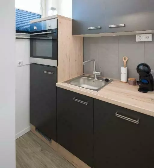 Apartment Im Herzen Von Braunschweig Mit Parkplatz