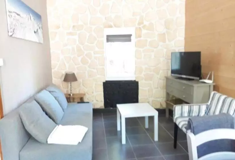 Le Syma, En Plein Centre Ville