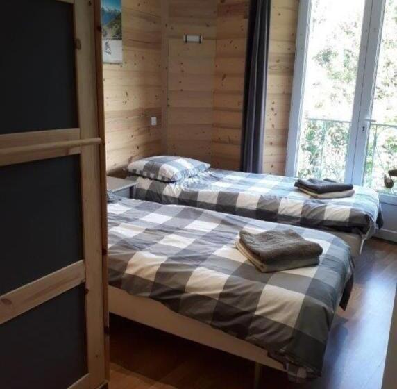 Le Syma, En Plein Centre Ville