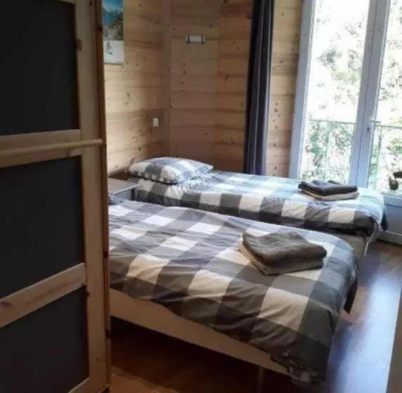 Le Syma, En Plein Centre Ville