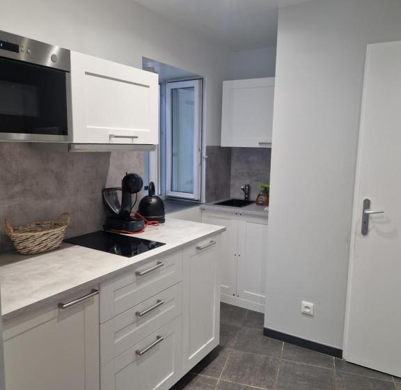 Le Syma, En Plein Centre Ville