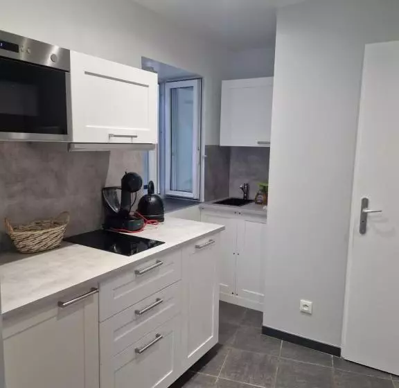 Le Syma, En Plein Centre Ville