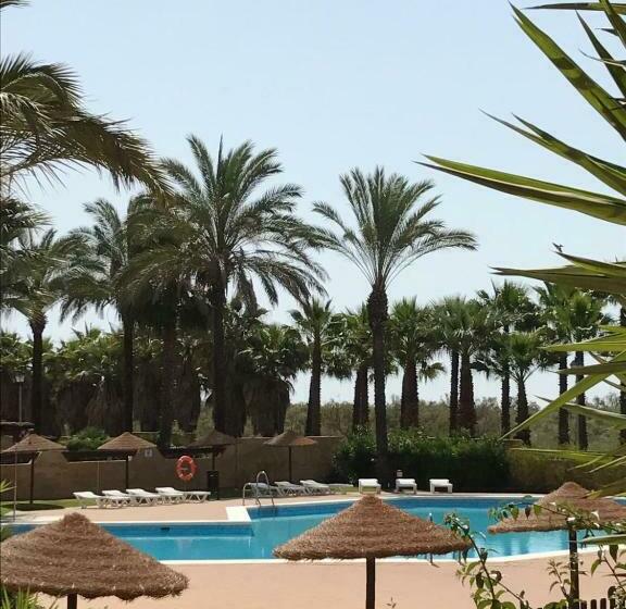 Planta Baja De Un Dormitorio Vistas Piscina